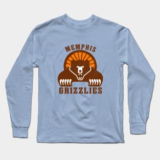 Retro Memphis Southmen Football 1974 Long Sleeve T-Shirt